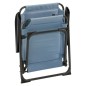 Travellife Silla de camping Lago Compact azul wave Travellife Silla de camping Lago Compact azul wave