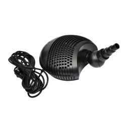 vidaXL Bomba para estanque 8000 l/h 