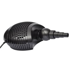 vidaXL Bomba para estanque 8000 l/h 