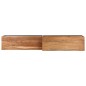 vidaXL Mueble de TV de madera maciza de acacia 180x30x50 cm vidaXL Mueble de TV de madera maciza de acacia 180x30x50 cm