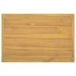 vidaXL Armario de baño madera maciza de teca 60x40x75 cm vidaXL Armario de baño madera maciza de teca 60x40x75 cm
