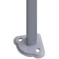 vidaXL Cenador plegable con 2 paredes azul 3x3 m vidaXL Cenador plegable con 2 paredes azul 3x3 m