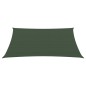 vidaXL Toldo de vela verde oscuro HDPE 160 g/m² 3/4x3 m vidaXL Toldo de vela verde oscuro HDPE 160 g/m² 3/4x3 m
