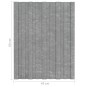 vidaXL Panel para tejado acero galvanizado plata 36 unidades 60x45 cm vidaXL Panel para tejado acero galvanizado plata 36 unidades 60x45 cm