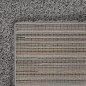 vidaXL Alfombra de pelo largo gris 140x200 cm vidaXL Alfombra de pelo largo gris 140x200 cm