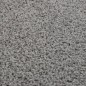 vidaXL Alfombra de pelo largo gris 140x200 cm vidaXL Alfombra de pelo largo gris 140x200 cm