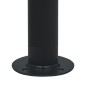 vidaXL Cenador blanco 3x3x2,6 m 180 g/m²