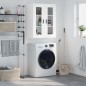 vidaXL Armario de pared blanco 69,5x34x90 cm vidaXL Armario de pared blanco 69,5x34x90 cm