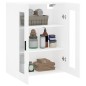 vidaXL Armario de pared blanco 69,5x34x90 cm vidaXL Armario de pared blanco 69,5x34x90 cm