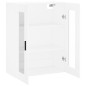vidaXL Armario de pared blanco 69,5x34x90 cm vidaXL Armario de pared blanco 69,5x34x90 cm
