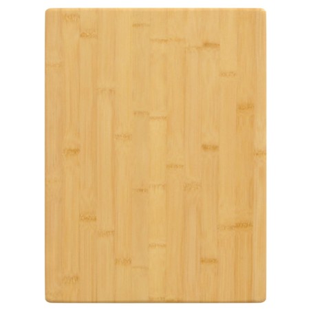 vidaXL Tabla de cortar de bambú 30x40x4 cm