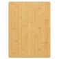vidaXL Tabla de cortar de bambú 30x40x4 cm vidaXL Tabla de cortar de bambú 30x40x4 cm
