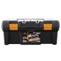 vidaXL Caja de herramientas PP 580x280x250 mm vidaXL Caja de herramientas PP 580x280x250 mm