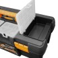 vidaXL Caja de herramientas PP 580x280x250 mm vidaXL Caja de herramientas PP 580x280x250 mm