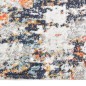 vidaXL Alfombra de exterior tejido plano multicolor 80x150 cm vidaXL Alfombra de exterior tejido plano multicolor 80x150 cm