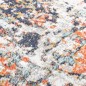 vidaXL Alfombra de exterior tejido plano multicolor 80x150 cm vidaXL Alfombra de exterior tejido plano multicolor 80x150 cm