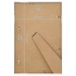 vidaXL Marcos de foto collage de pared/mesa 3 uds blanco MDF 50x70 cm vidaXL Marcos de foto collage de pared/mesa 3 uds blanco MDF 50x70 cm