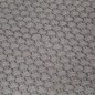 vidaXL Alfombra rectangular algodón gris 180x250 cm vidaXL Alfombra rectangular algodón gris 180x250 cm