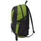 vidaXL Mochila de senderismo 40 L negra y verde vidaXL Mochila de senderismo 40 L negra y verde