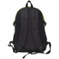 vidaXL Mochila de senderismo 40 L negra y verde vidaXL Mochila de senderismo 40 L negra y verde
