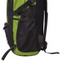 vidaXL Mochila de senderismo 40 L negra y verde vidaXL Mochila de senderismo 40 L negra y verde