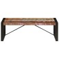 vidaXL Mesa de centro madera maciza reciclada 120x60x40 cm vidaXL Mesa de centro madera maciza reciclada 120x60x40 cm