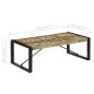 vidaXL Mesa de centro madera maciza reciclada 120x60x40 cm vidaXL Mesa de centro madera maciza reciclada 120x60x40 cm