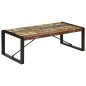 vidaXL Mesa de centro madera maciza reciclada 120x60x40 cm vidaXL Mesa de centro madera maciza reciclada 120x60x40 cm