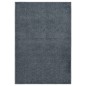 vidaXL Alfombra de pelo corto gris antracita 160x230 cm vidaXL Alfombra de pelo corto gris antracita 160x230 cm