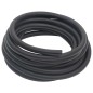 vidaXL Manguera de aire híbrida caucho y PVC negro 15 mm 2 m vidaXL Manguera de aire híbrida caucho y PVC negro 15 mm 2 m