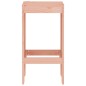 vidaXL Taburetes de cocina 2 uds madera de abeto Douglas 40x36x75 cm vidaXL Taburetes de cocina 2 uds madera de abeto Douglas 40x36x75 cm