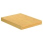 vidaXL Tabla de cortar de bambú 30x40x4 cm vidaXL Tabla de cortar de bambú 30x40x4 cm