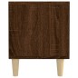 vidaXL Mueble para TV madera contrachapada roble marrón 180x31,5x40 cm