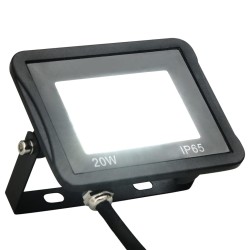 vidaXL Focos LED 20 W 2 unidades blanco frío