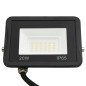vidaXL Focos LED 20 W 2 unidades blanco frío vidaXL Focos LED 20 W 2 unidades blanco frío