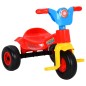 vidaXL Triciclo para niños multicolor vidaXL Triciclo para niños multicolor