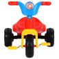 vidaXL Triciclo para niños multicolor vidaXL Triciclo para niños multicolor