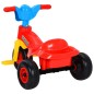 vidaXL Triciclo para niños multicolor vidaXL Triciclo para niños multicolor