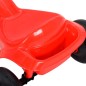 vidaXL Triciclo para niños multicolor vidaXL Triciclo para niños multicolor