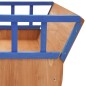 vidaXL Arenero en forma de barco pirata madera de abeto 190x94,5x101cm vidaXL Arenero en forma de barco pirata madera de abeto 190x94,5x101cm