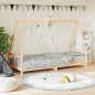 vidaXL Estructura de cama para niños madera maciza de pino 80x200 cm vidaXL Estructura de cama para niños madera maciza de pino 80x200 cm