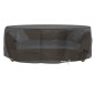 vidaXL Funda para muebles de jardín 10 ojales redonda Ø236x67 cm vidaXL Funda para muebles de jardín 10 ojales redonda Ø236x67 cm
