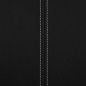 vidaXL Sillas de comedor voladizas 2 unidades cuero sintético negro vidaXL Sillas de comedor voladizas 2 unidades cuero sintético negro