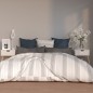 vidaXL Mesitas de noche 2 uds madera contrachapada blanco 40x40x56 cm vidaXL Mesitas de noche 2 uds madera contrachapada blanco 40x40x56 cm
