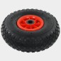 vidaXL Ruedas de carrito de sacos 2 unidades goma 3.00-4 (245x82) vidaXL Ruedas de carrito de sacos 2 unidades goma 3.00-4 (245x82)