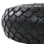 vidaXL Ruedas de carrito de sacos 2 unidades goma 3.00-4 (245x82) vidaXL Ruedas de carrito de sacos 2 unidades goma 3.00-4 (245x82)