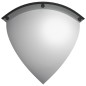 vidaXL Espejos de tráfico 2 uds cuarto combado acrílico Ø80 cm vidaXL Espejos de tráfico 2 uds cuarto combado acrílico Ø80 cm