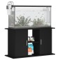 vidaXL Soporte para acuario madera de ingeniería negro 101x41x58 cm vidaXL Soporte para acuario madera de ingeniería negro 101x41x58 cm