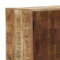 vidaXL Aparador de madera maciza de mango 88x30x73 cm vidaXL Aparador de madera maciza de mango 88x30x73 cm