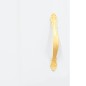 vidaXL Armario de pared blanco brillante 69,5x34x90 cm